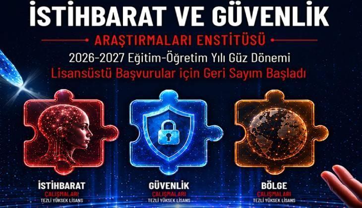 MİLLİ İSTİHBARAT AKADEMİSİ BAŞVURULARI NE ZAMAN
