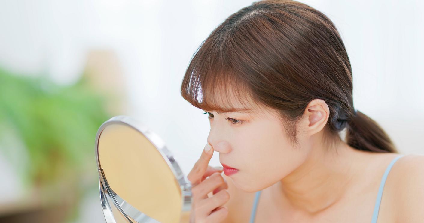 Siyah noktalara birebir Üstelik sadece 2 malzemeyle doğal peeling