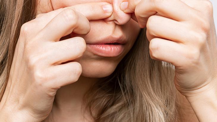 Siyah noktalara birebir Üstelik sadece 2 malzemeyle doğal peeling