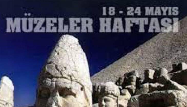 MÜZELER HAFTASI NE ZAMAN