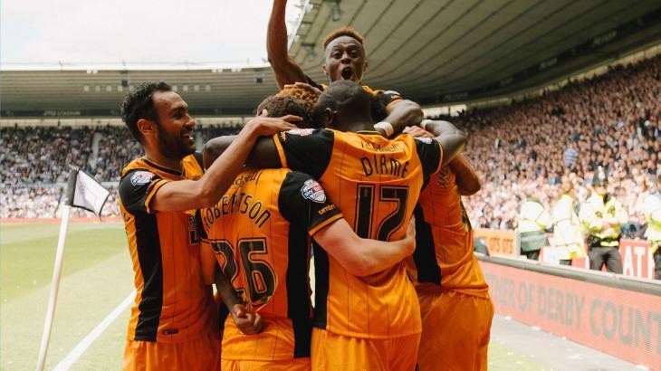 HULL CITY FİNAL MAÇI NE ZAMAN OYNANACAK