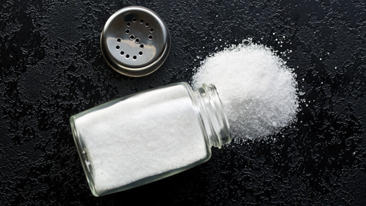 Damak tadınız böbreklerinizi küstürmesin Günlük limit sadece 1 gram