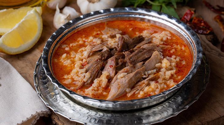 TasteAtlas açıkladı İşte dünyanın en iyi 10 Türk yemeği: Zirvenin sahibi şaşırttı TasteAtlas açıkladı İşte dünyanın en iyi 10 Türk yemeği: Zirvenin sahibi şaşırttı