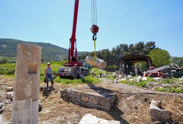 2500 YILLIK CADDEDE RESTORASYON