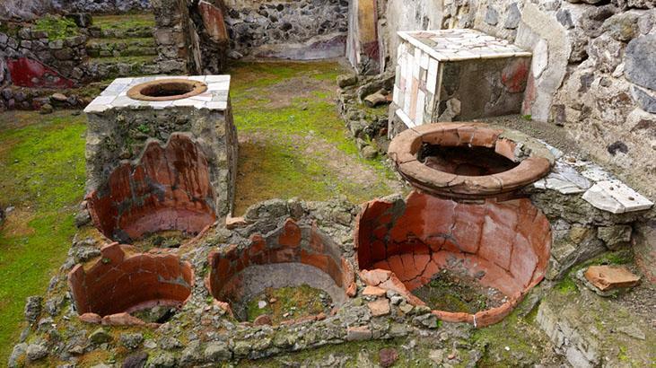 Thermopolium ne anlama geliyor