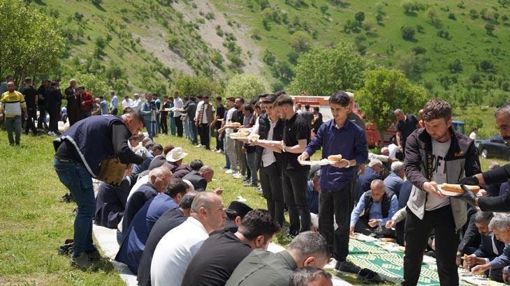 Cudide 300 yıllık sır Adarok: Her yıl aynı yerde toplanıyorlar