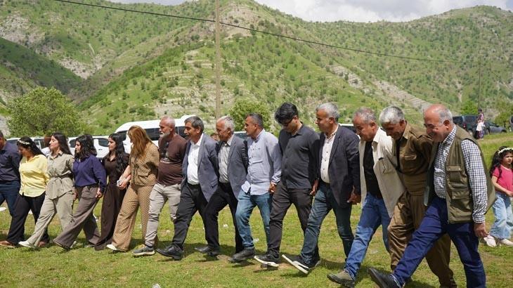 ‘YAĞIŞLAR NEDENİYLE ERTELEDİK’