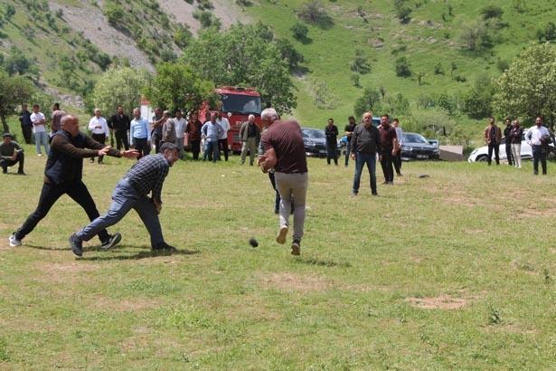 Cudide 300 yıllık sır Adarok: Her yıl aynı yerde toplanıyorlar