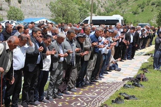 Cudide 300 yıllık sır Adarok: Her yıl aynı yerde toplanıyorlar