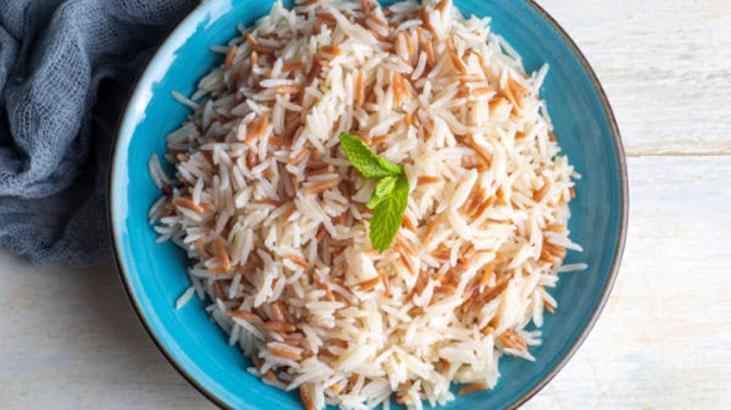 Pişirirken ekleyin, tadı daha lezzetli oluyor Pilavın püf noktası tek malzemede