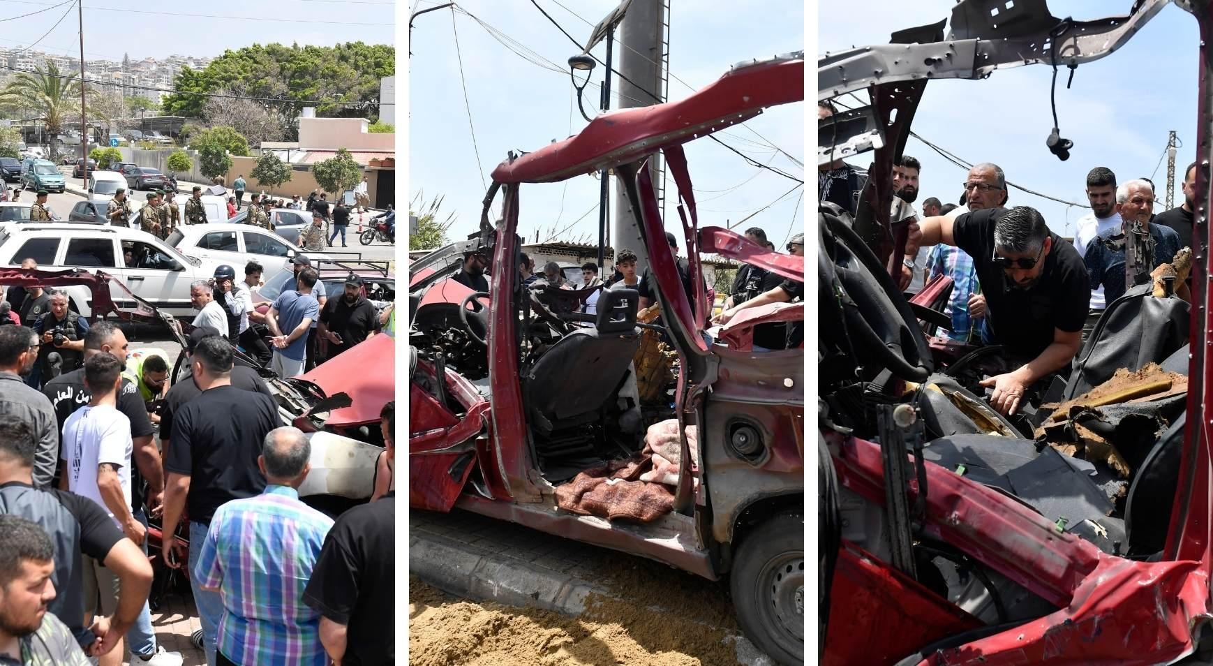 Ateşkes kağıt üstünde kaldı! İsrail’den Lübnan’a peş peşe İHA saldırıları