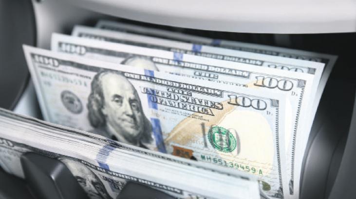 Cari açık martta 9.6 milyar dolar