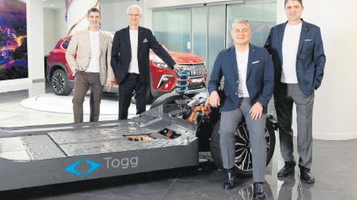 Togg’da yeni yapılanma