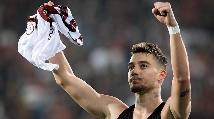 Trabzonspor, Türkiye Kupasında finale yükseldi