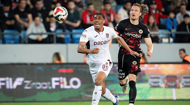 Trabzonspor, Türkiye Kupasında finale yükseldi
