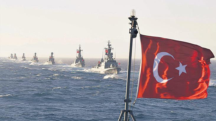 5 soruda ‘Mavi Vatan’ taslağı
