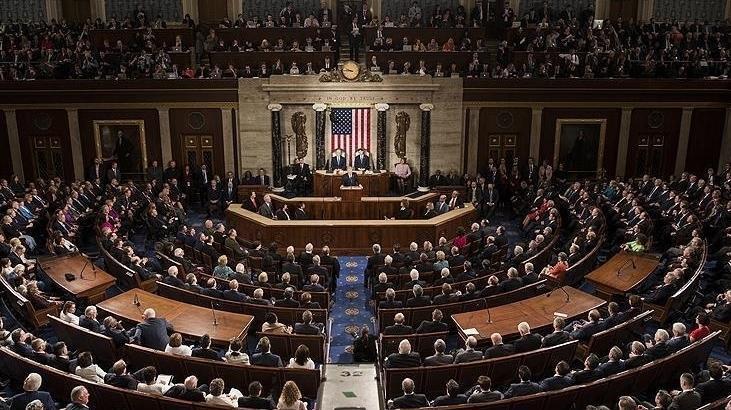 ABD Temsilciler Meclisi'nden Trump'a çağrı! 'Çin'e baskı yapın'