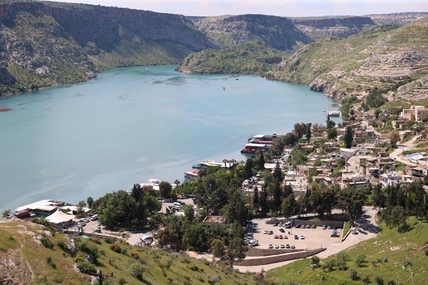 Bozkırın ortasında sahil kasabası: 1 milyon kişi bu yaz saklı cennete akın edecek