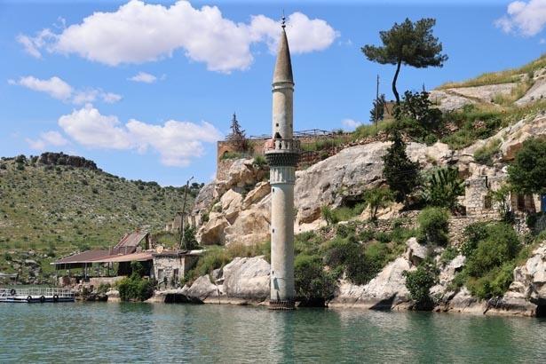Bozkırın ortasında sahil kasabası: 1 milyon kişi bu yaz saklı cennete akın edecek