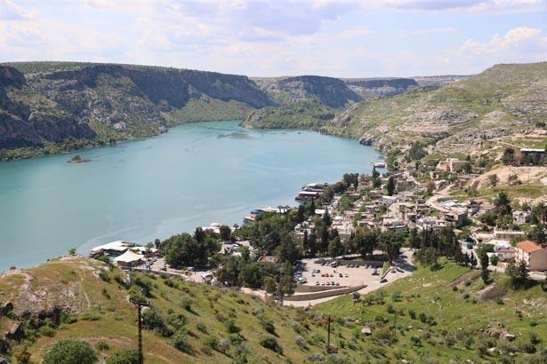 Bozkırın ortasında sahil kasabası: 1 milyon kişi bu yaz saklı cennete akın edecek