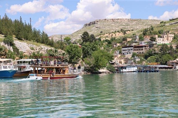 Bozkırın ortasında sahil kasabası: 1 milyon kişi bu yaz saklı cennete akın edecek