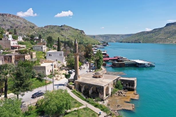 Bozkırın ortasında sahil kasabası: 1 milyon kişi bu yaz saklı cennete akın edecek