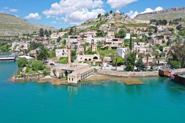 Bozkırın ortasında sahil kasabası: 1 milyon kişi bu yaz saklı cennete akın edecek