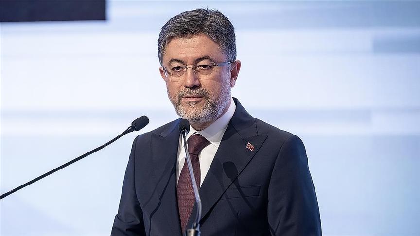 Bakan Yumaklı 'TMO 20 milyon tonluk depolama kapasitesiyle hazır'