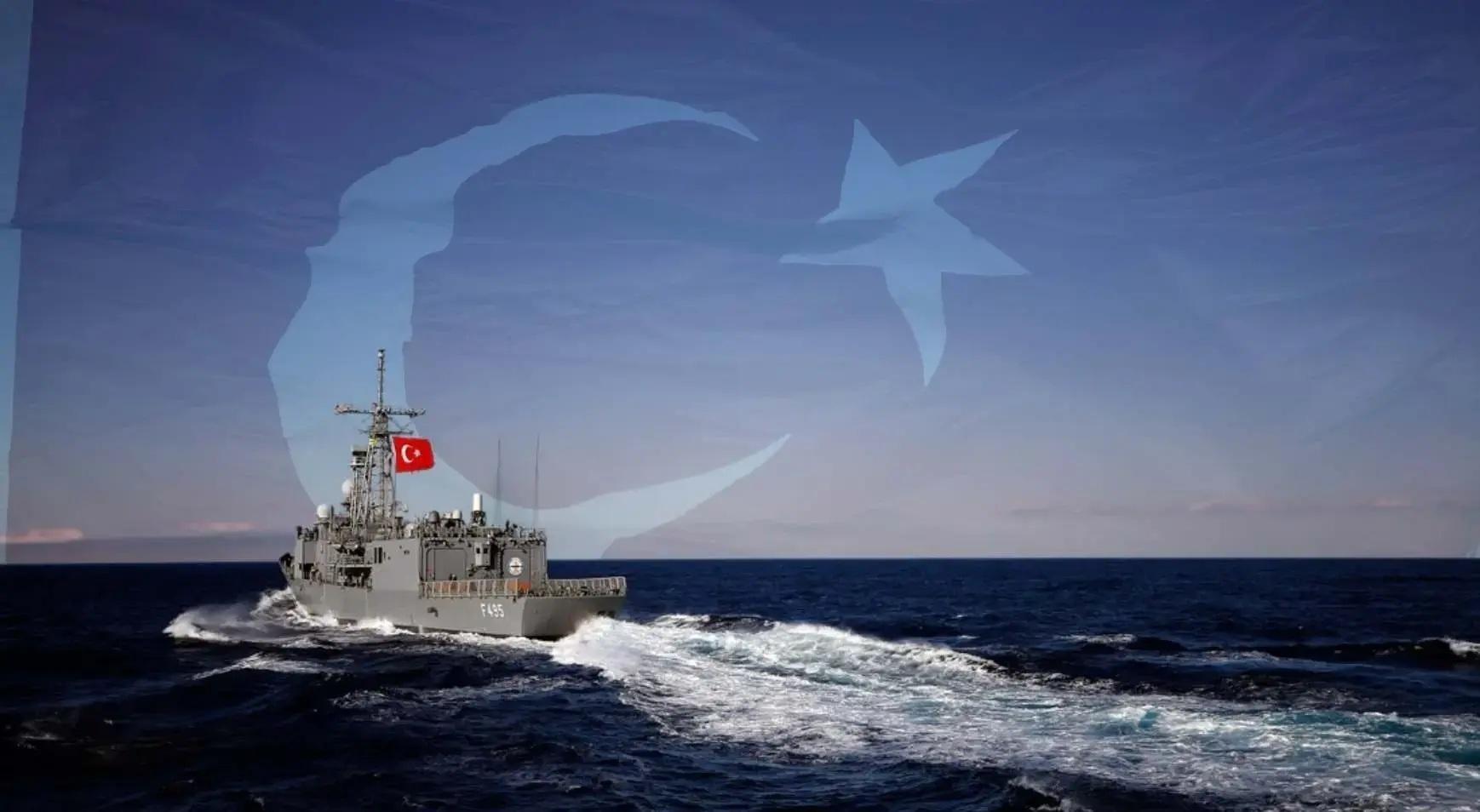 Son dakika... MSB'den Milliyet'in gündeme taşıdığı Mavi Vatan yasasıyla ilgili açıklama