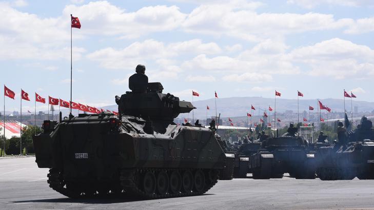 NATOnun en güçlü orduları açıklandı Türkiye kaçıncı sırada İşte listenin tamamı