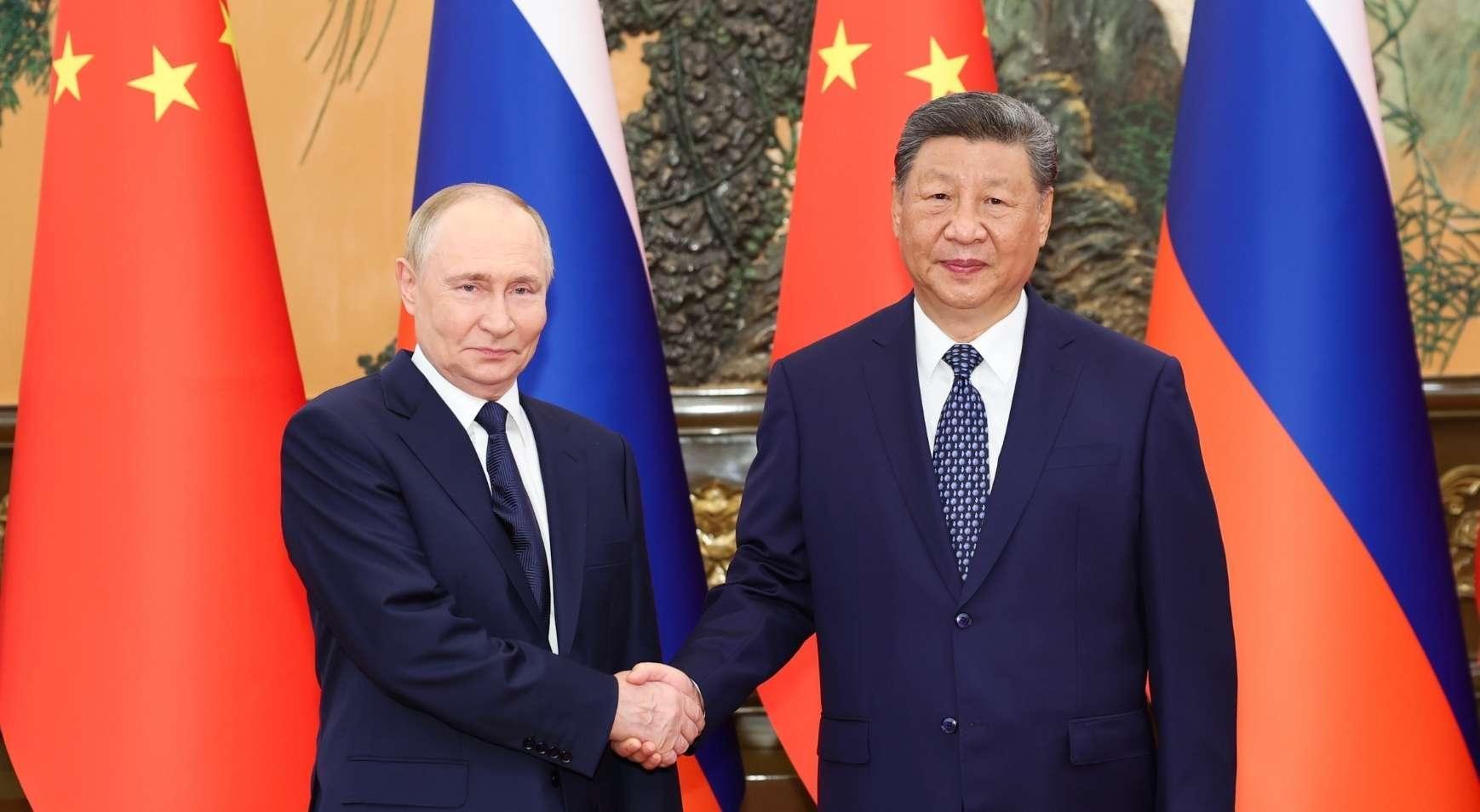 Trump'ın ardından Putin de Çin yolcusu! En son Eylül ayında gitmişti