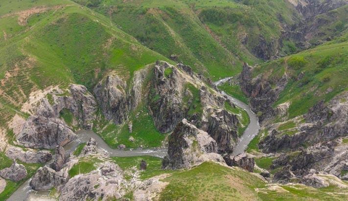 Şehirden kaçanların yeni rotası: Buradan kimse boş gitmez Şehirden kaçanların yeni rotası: Buradan kimse boş gitmez