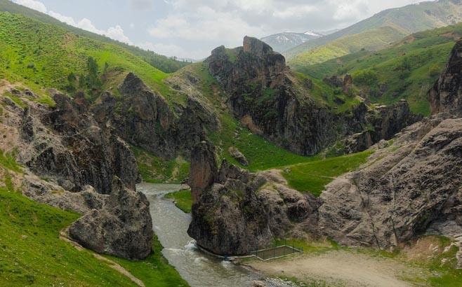 Şehirden kaçanların yeni rotası: Buradan kimse boş gitmez Şehirden kaçanların yeni rotası: Buradan kimse boş gitmez