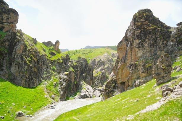 Şehirden kaçanların yeni rotası: Buradan kimse boş gitmez Şehirden kaçanların yeni rotası: Buradan kimse boş gitmez