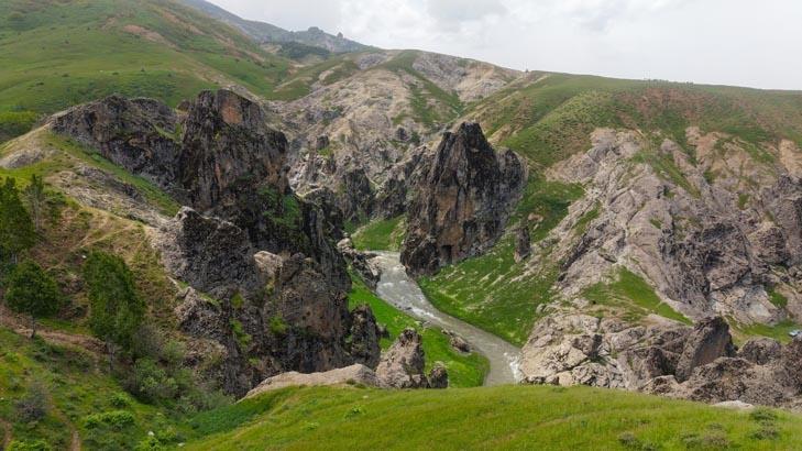 Şehirden kaçanların yeni rotası: Buradan kimse boş gitmez Şehirden kaçanların yeni rotası: Buradan kimse boş gitmez