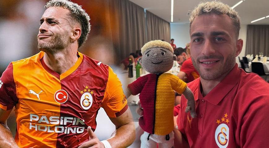 Barış Alper Yılmaz’dan köpeğiyle horon şovu