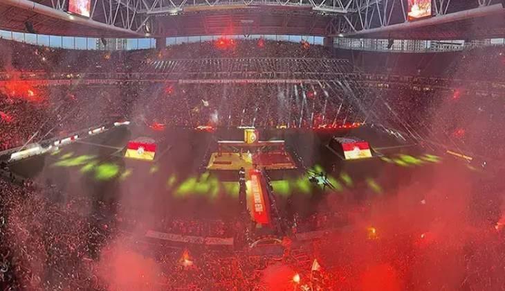 GALATASARAY ŞAMPİYONLUK İSTANBUL TURU SAATİ
