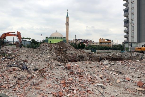 Kontolsüz yıkımda dehşet Görüntüler ortaya çıktı