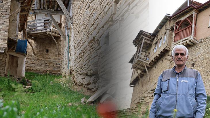 Evlerin altındaki sır! Evliya Çelebi’nin yazdığı 800 yıllık mühendislik harikası köy