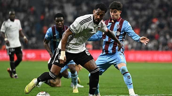 Çaykur Rizespor-Beşiktaş Süper Lig 34. hafta maçı kaç kaç bitti Çaykur Rizespor-Beşiktaş maç sonucu özeti