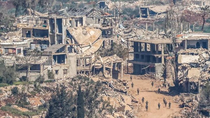İsrail'den skandal Lübnan planı! 'Gönüllü göç' adı altında sürgün