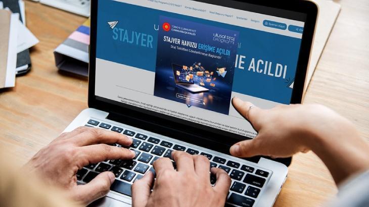 ULUSAL STAJ PROGRAMI TEKLİFLERİ NASIL GÖRÜNTÜLENEBİLİR ULUSAL STAJ PROGRAMI TEKLİFLERİ NASIL GÖRÜNTÜLENEBİLİR