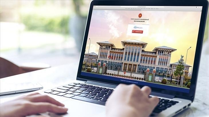 YAKLAŞIK 350 BİN BAŞVURU YAPILDI YAKLAŞIK 350 BİN BAŞVURU YAPILDI
