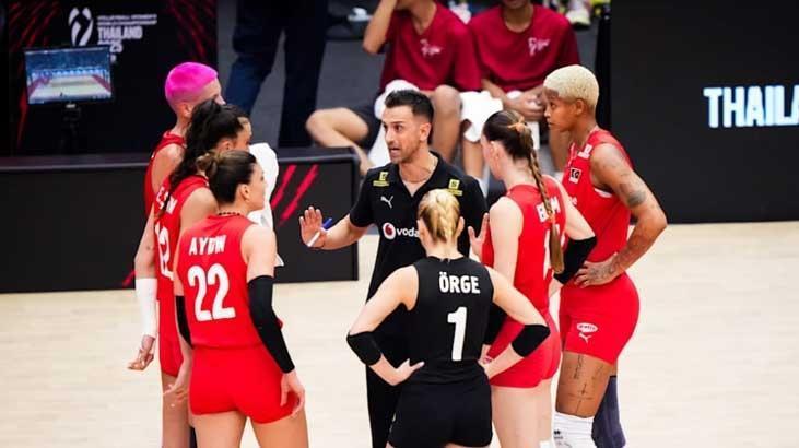 2026 FIVB MİLLETLER LİGİ FİLENİN SULTANLARI MAÇ PROGRAMI