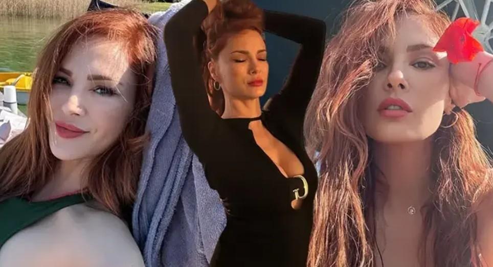 Estetiksiz hali olay olmuştu Mine Tugaydan yeni Instagram pozları Estetiksiz hali olay olmuştu Mine Tugaydan yeni Instagram pozları