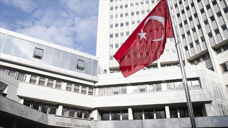Dışişleri Bakanlığı: Yemen'deki mutabakatı memnuniyetle karşılıyoruz