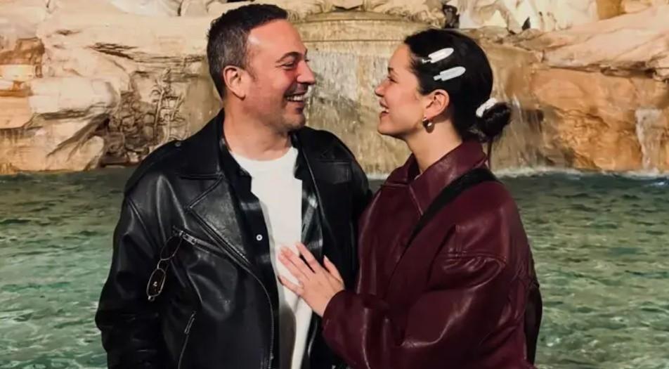 Romantik kutlama Hazal Subaşı sevgilisi Oğuzhan Koça aşkını ilan etti