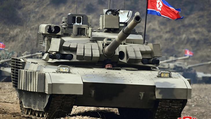 Dünyanın en güçlü tank orduları arasına giren ilk 10 ülkesi belli oldu Türkiye kaçıncı sırada Dünyanın en güçlü tank orduları arasına giren ilk 10 ülkesi belli oldu Türkiye kaçıncı sırada