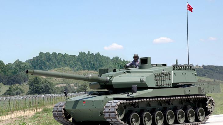 Dünyanın en güçlü tank orduları arasına giren ilk 10 ülkesi belli oldu Türkiye kaçıncı sırada Dünyanın en güçlü tank orduları arasına giren ilk 10 ülkesi belli oldu Türkiye kaçıncı sırada
