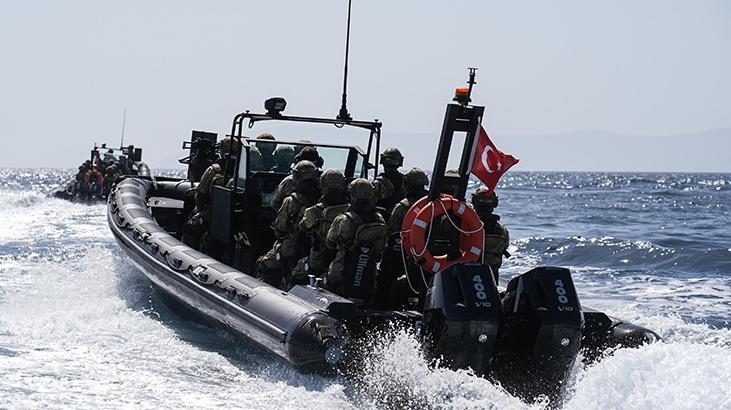 EFES-2026 Tatbikatından nefes kesen görüntü Türkiyenin çelik kanatları şov yaptı